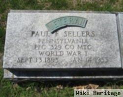 Paul F Sellers