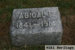 Abigal F. Olmsted