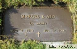 Marcel E. Asis