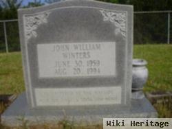 John William Winters