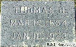 Thomas H Makin