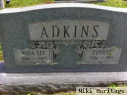 Rosa Lee Adkins