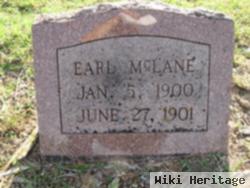 Earl Mclane