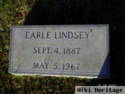 Earle Lindsey