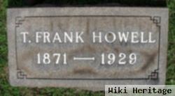 Theodore Franklin Howell