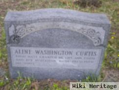 Aline Washington Curtis