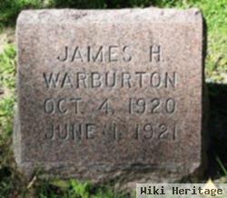 James H. Warburton