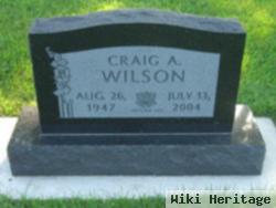 Craig A Wilson