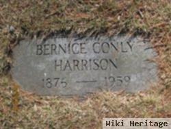 Bernice Conly Harrison