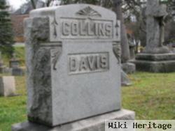 Ellen M Collins Davis