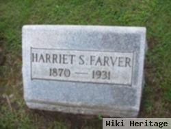 Harriet S. Shultz Farver