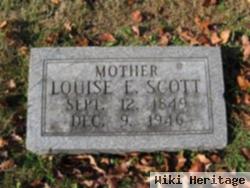 Louise E. Scott