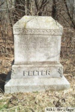 Mary A. Felter