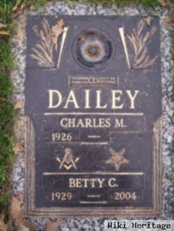 Betty Charlene Neely Dailey