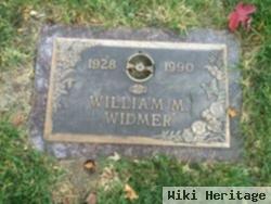 William M Widmer
