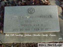 James Lester "pete" Shallenburger