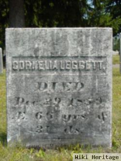 Cornelia Leggett