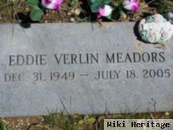 Eddie Verlin Meadors