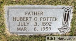 Hubert O Potter