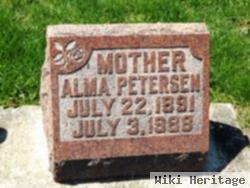 Alma Reese Petersen