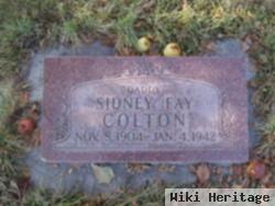 Sidney Fay Colton