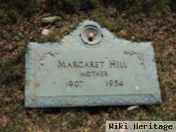 Margaret Mcdonald Hill