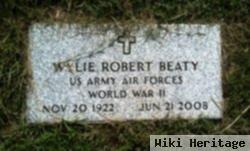 W R "bob" Beaty