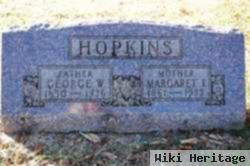 George W Hopkins