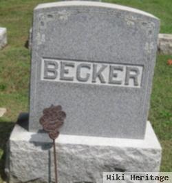 Samuel Becker