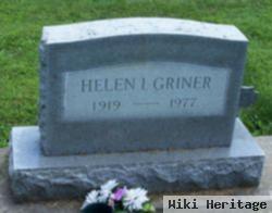 Helen Irene Little Griner