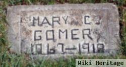 Mary C. Weidemann Gomer