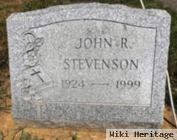 John R. Stevenson