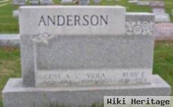 Ruby E. Anderson