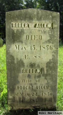 Robert Allen