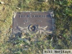 Eva M Kimmel