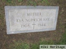 Eva Norwich Hay
