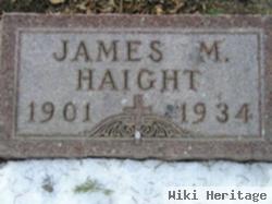 James M Haight