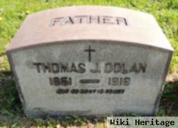 Thomas J Dolan