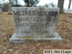 Mildred Cooper