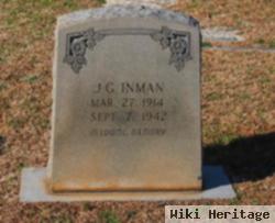 J. G. Inman