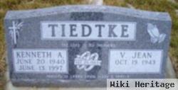 Kenneth A Tiedtke