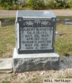 Gilbert M. Huston