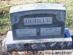 Ruby Jewell Ward Dudley