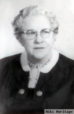 Mary Myrtle Bodell Ostler