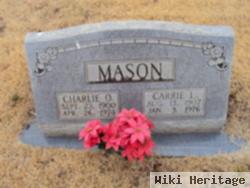 Carrie L Mason