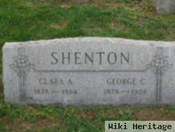 George C. Shenton