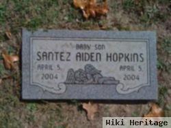 Santez Aiden Hopkins