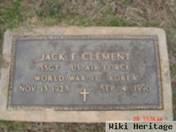 Jack F. Clement