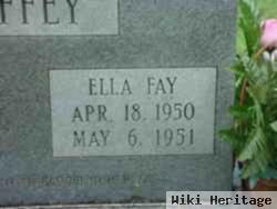 Ella Fay Coffey