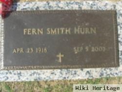 Fern Smith Hurn